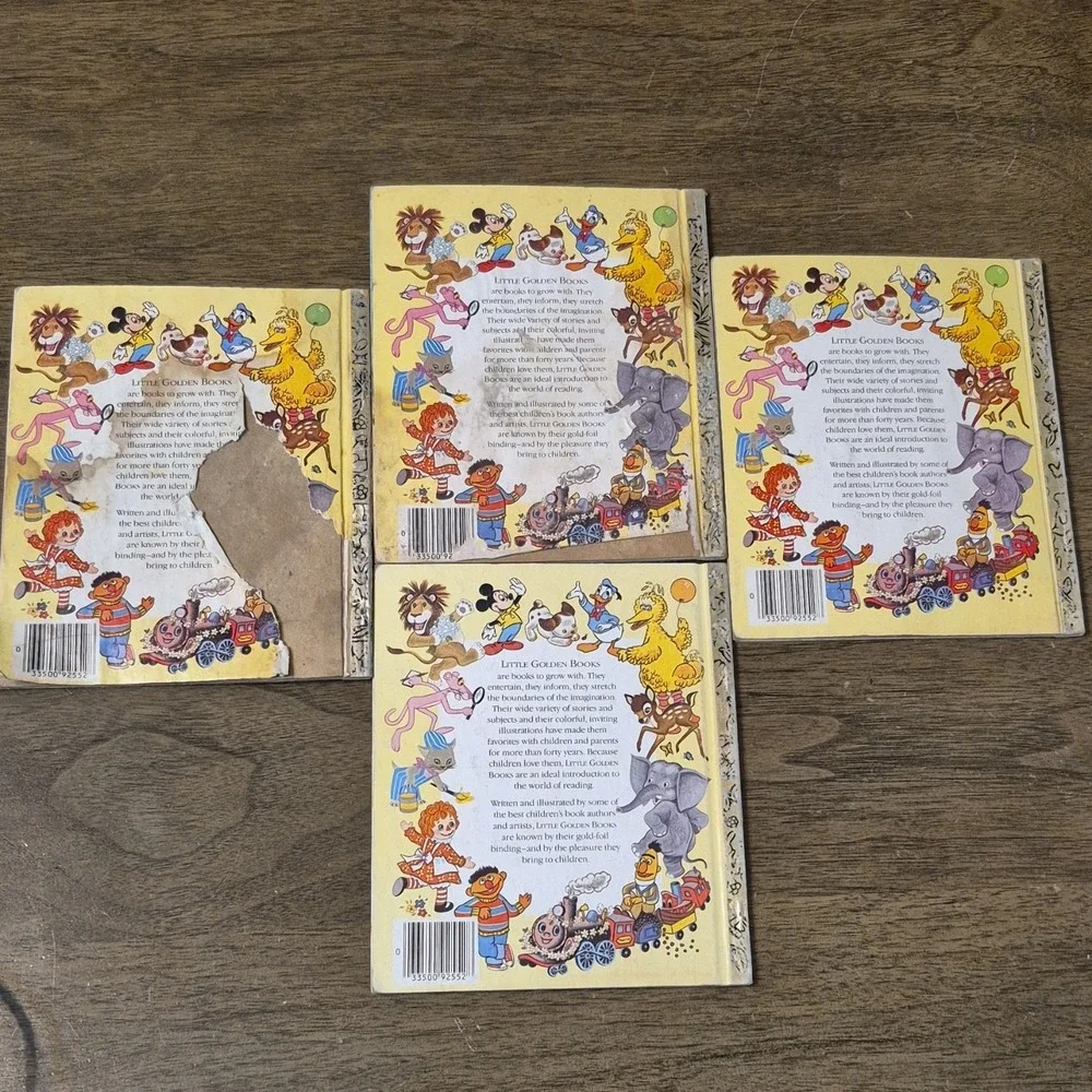 Golden Books Illustrated Children's Hardcover: Prayers, David & Goliath, Noah's…